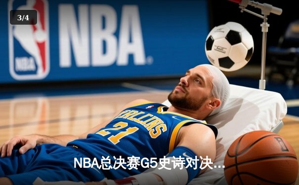 NBA总决赛G5史诗对决：詹姆斯关键封盖助湖人加时险胜热火 - 3