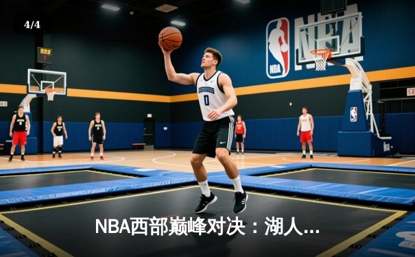 NBA西部巅峰对决：湖人加时险胜勇士，詹姆斯关键三分续写传奇 - 4