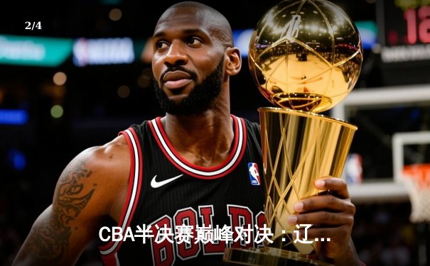 CBA半决赛巅峰对决：辽宁本钢加时险胜广东宏远，赵继伟砍下33分创个人季后赛新高 - 2